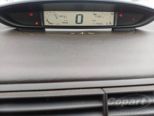 2010 CITROEN C4 PALLAS 