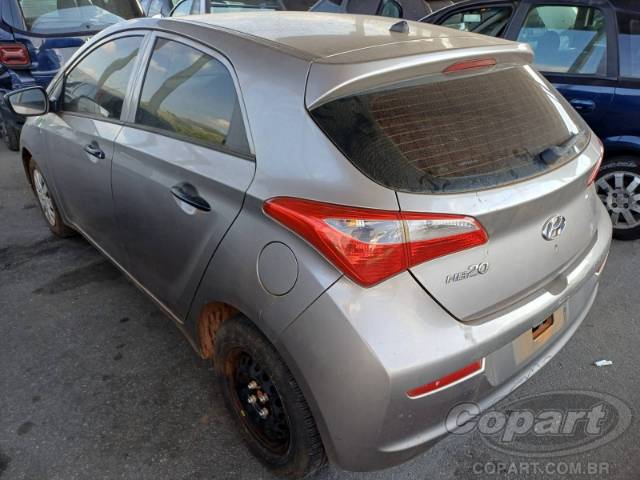 2017 HYUNDAI HB20 