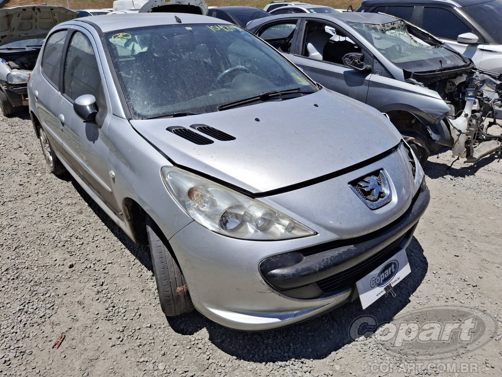 PEUGEOT 207 XR 1.4 2010 Flex