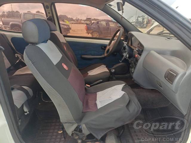 2000 FIAT PALIO 