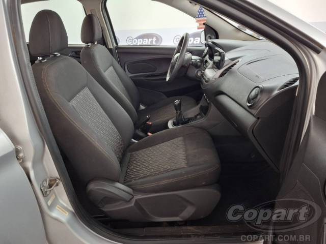 2019 FORD KA 