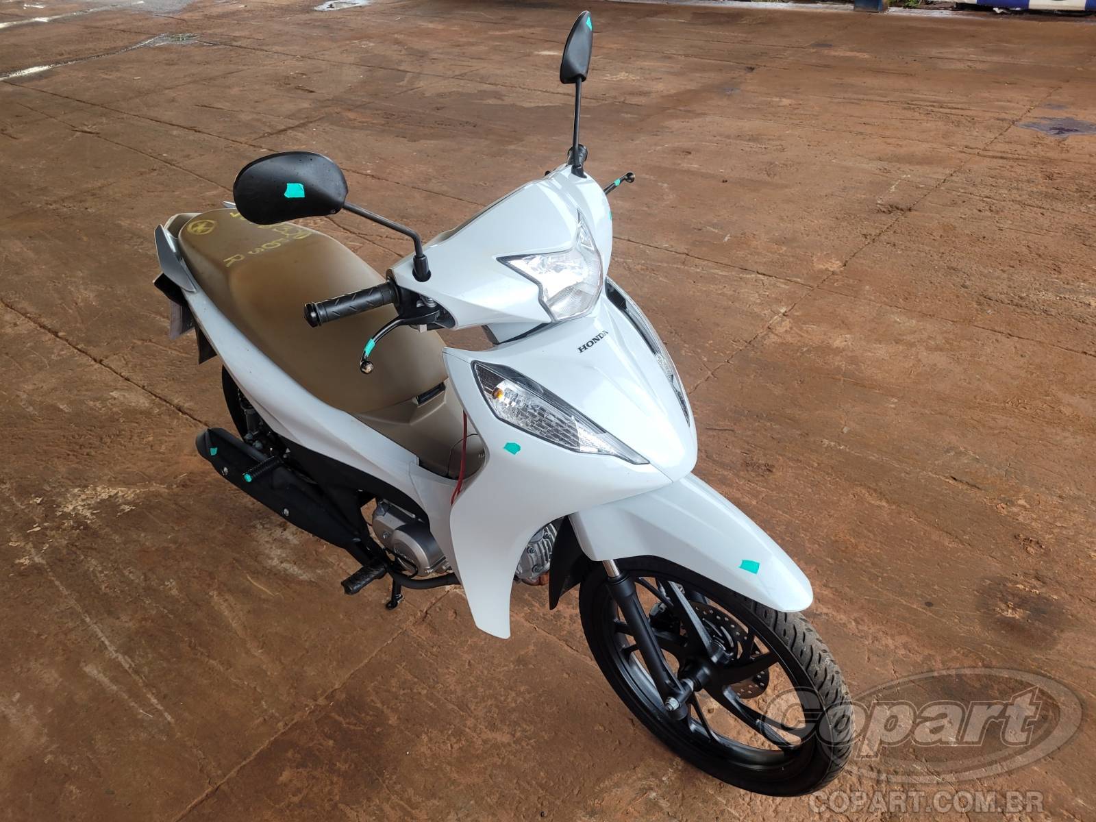 Honda BIZ 125 EX
