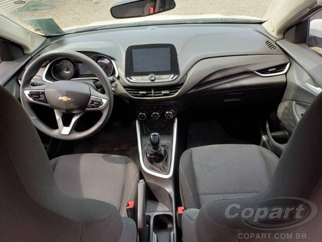 2023 CHEVROLET ONIX PLUS 