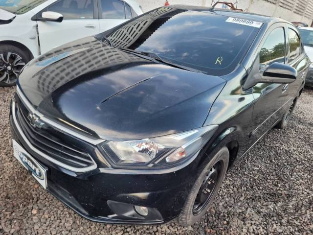 2017 CHEVROLET PRISMA 