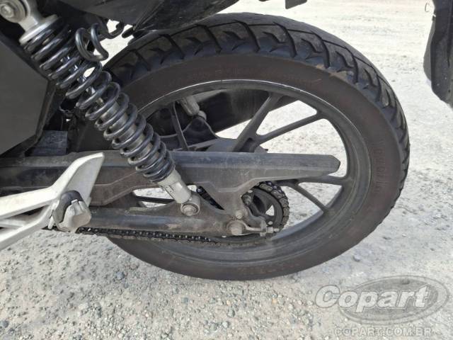 2019 HONDA CG 160 