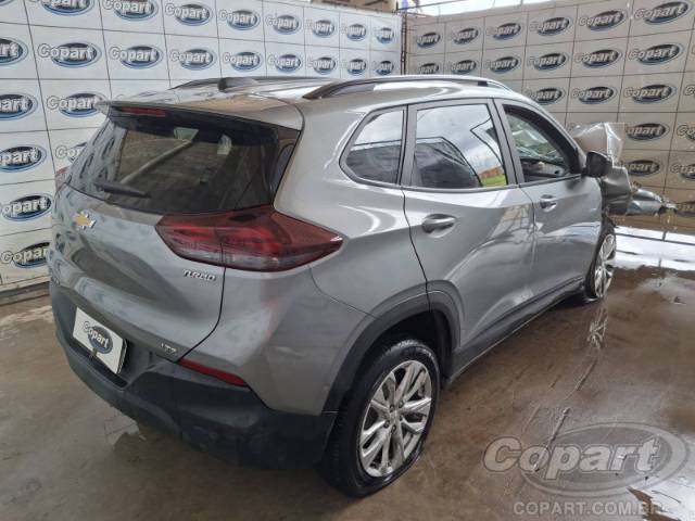 2025 CHEVROLET TRACKER 