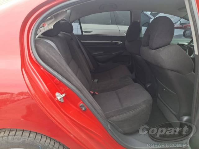 2008 HONDA CIVIC 
