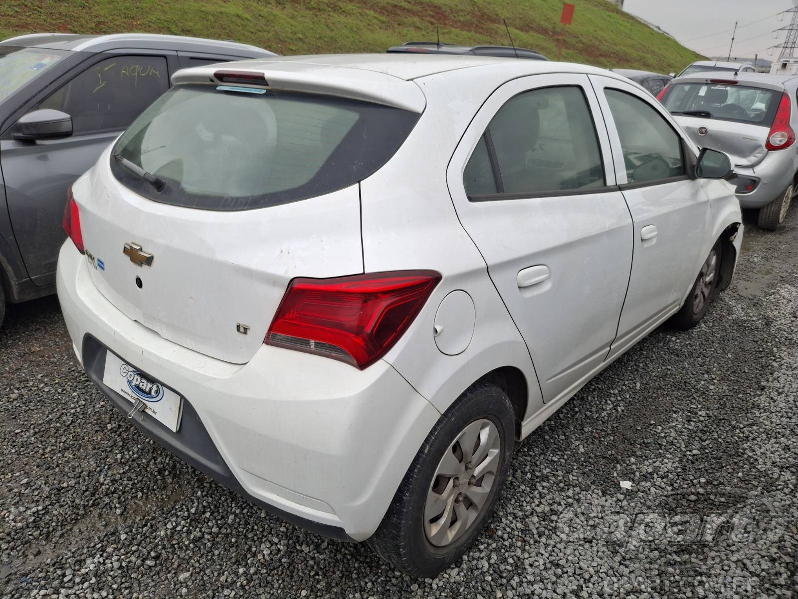 Foto 4: 2018 CHEVROLET ONIX