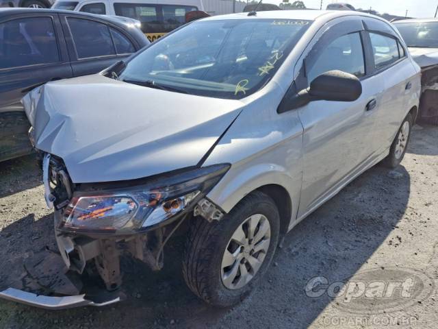 2019 CHEVROLET ONIX 