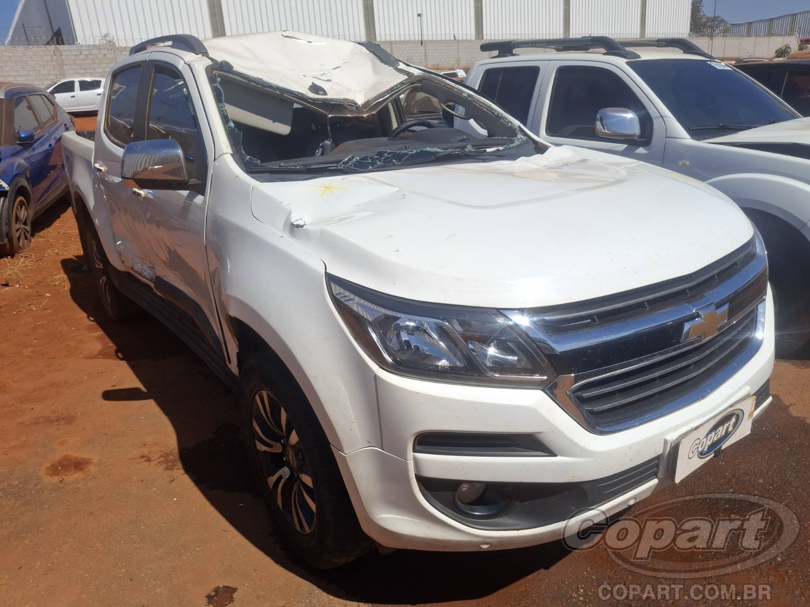 CHEVROLET S10 CABINE DUPLA LTZ AT 2.8 CTDI 2018