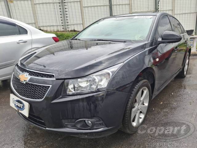 2012 CHEVROLET CRUZE 