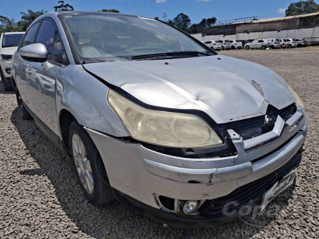 2012 CITROEN C4 PALLAS 