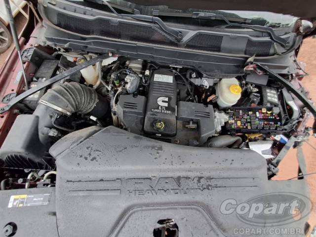 2024 RAM 3500 
