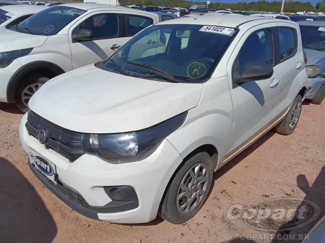 2018 FIAT MOBI 