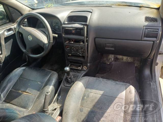 2005 CHEVROLET ASTRA 