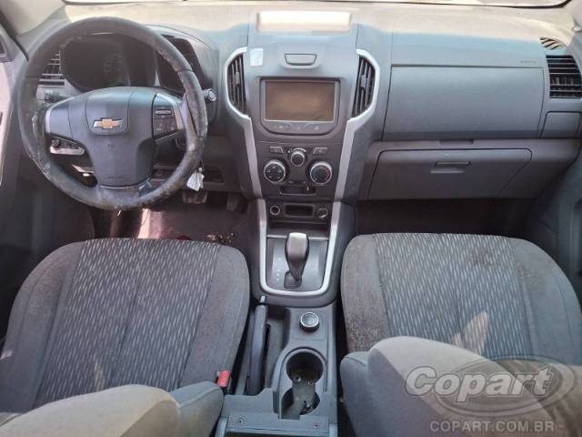 2014 CHEVROLET S10 CABINE DUPLA 