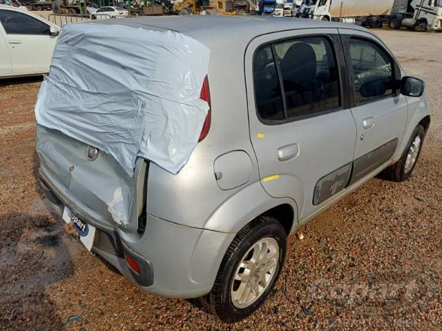 2012 FIAT UNO 