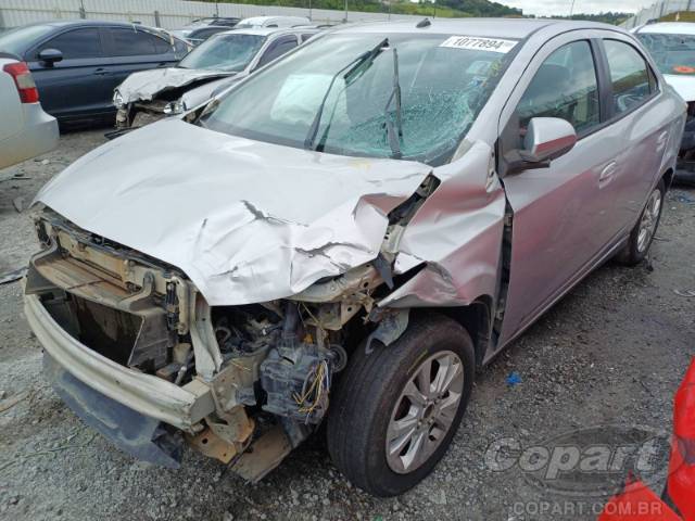2014 CHEVROLET PRISMA 