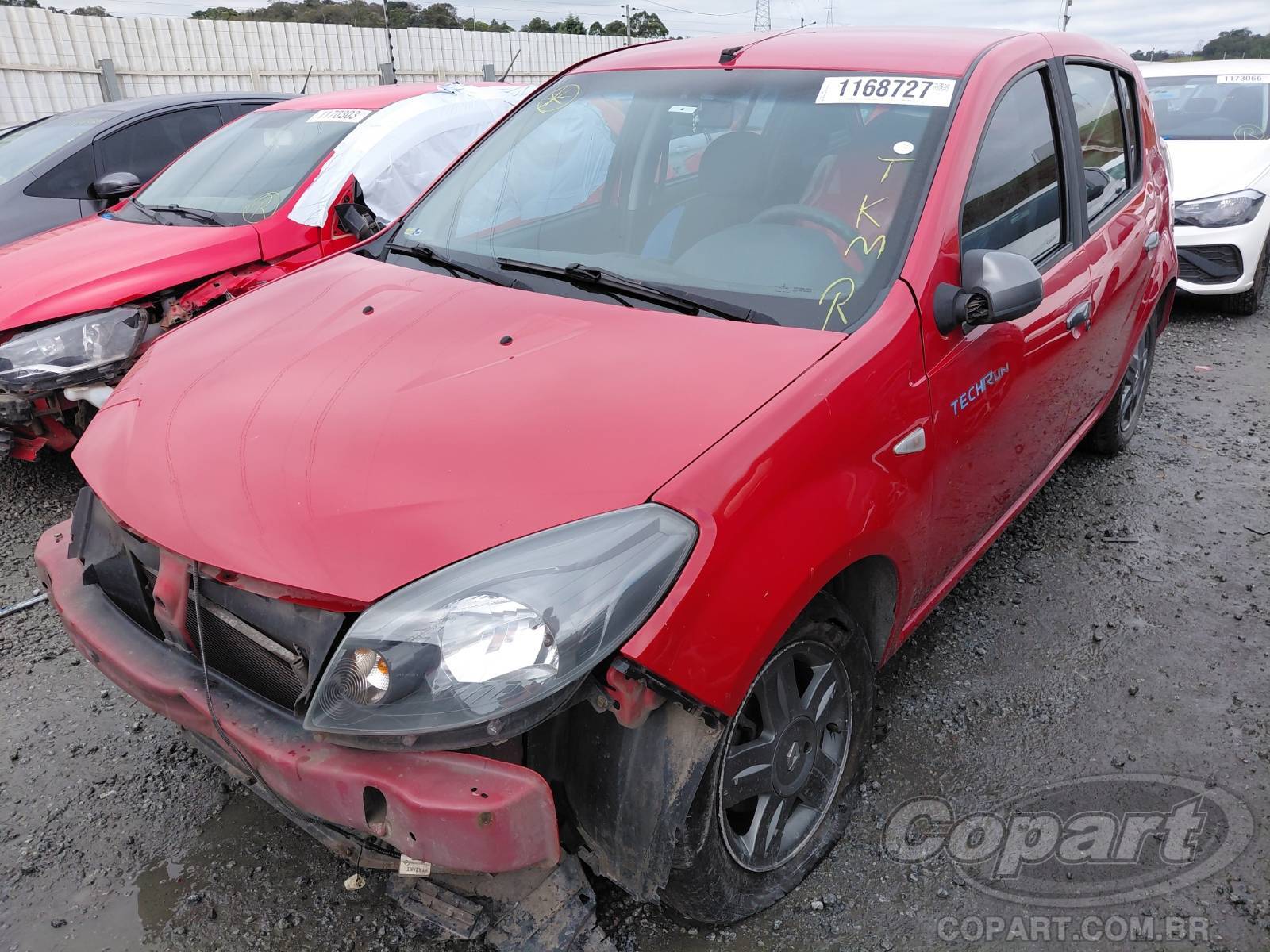 Foto 2: 2014 RENAULT SANDERO