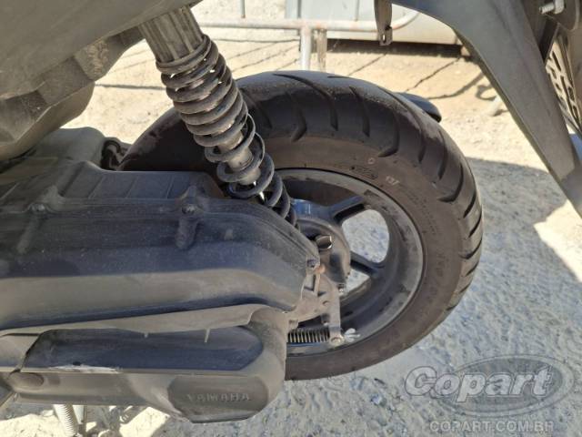 2026 YAMAHA FLUO 