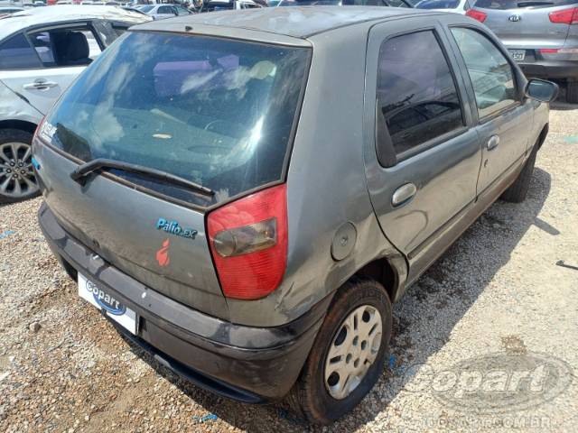 1999 FIAT PALIO 