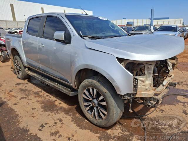 2017 CHEVROLET S10 CABINE DUPLA 