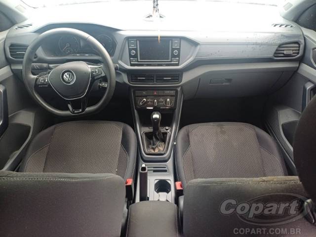 2020 VOLKSWAGEN T-CROSS 