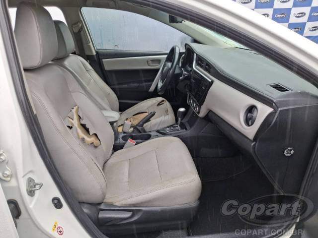 2019 TOYOTA COROLLA 