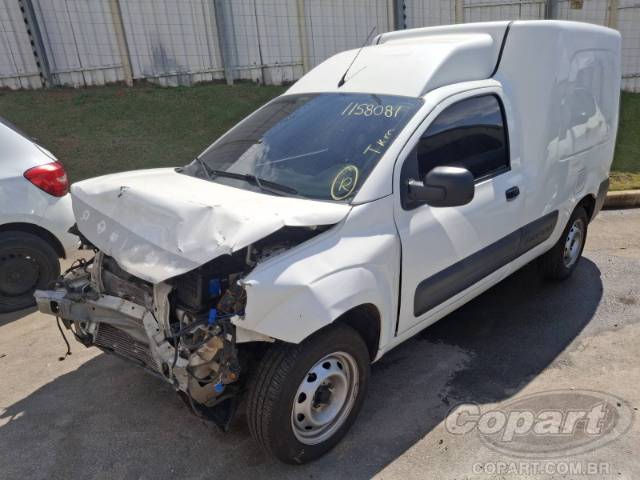 2018 FIAT FIORINO FURGAO 