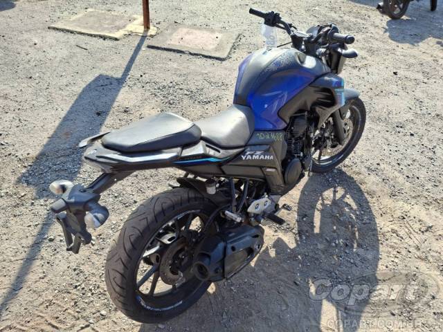 2024 YAMAHA FZ25 FAZER 