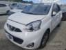 2017 NISSAN MARCH 