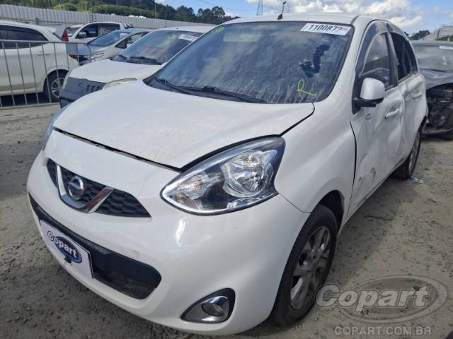 2017 NISSAN MARCH 