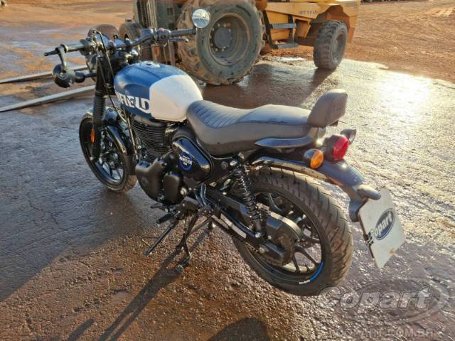 2024 ROYAL ENFIELD HUNTER 