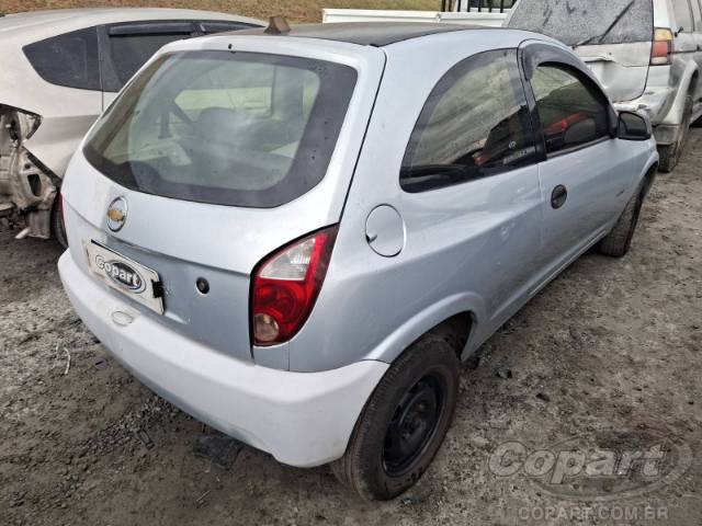 2009 CHEVROLET CELTA 