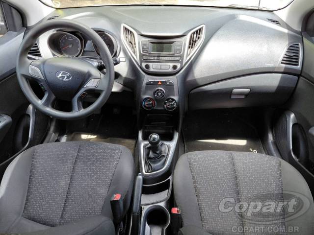 2017 HYUNDAI HB20 