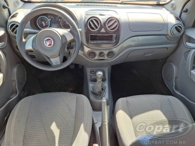 2013 FIAT PALIO 