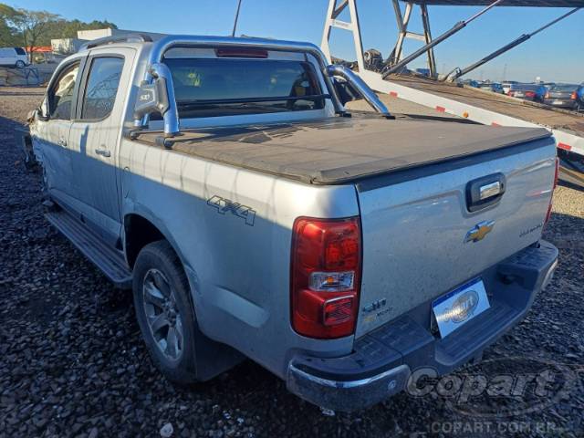 2023 CHEVROLET S10 CABINE DUPLA 