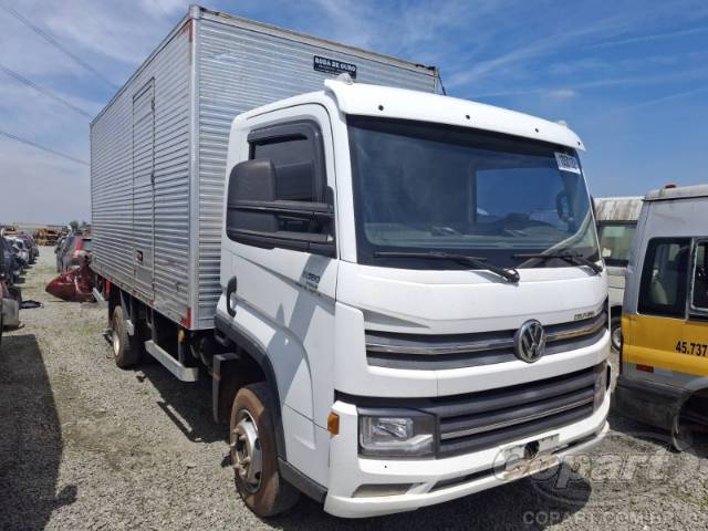 2022 VOLKSWAGEN DELIVERY 