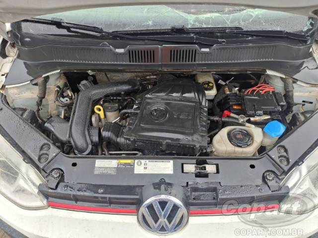 2018 VOLKSWAGEN UP 