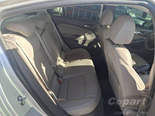 2018 CHEVROLET CRUZE 