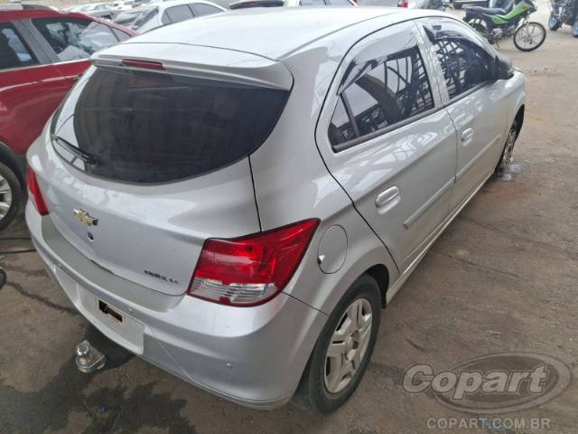 2016 CHEVROLET ONIX 