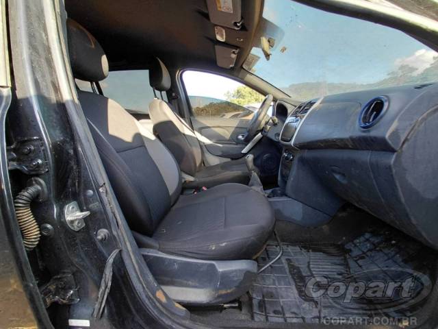 2020 RENAULT SANDERO 