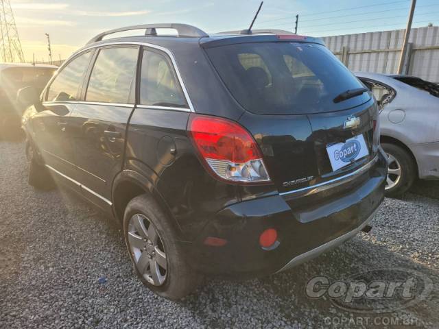 2011 CHEVROLET CAPTIVA 
