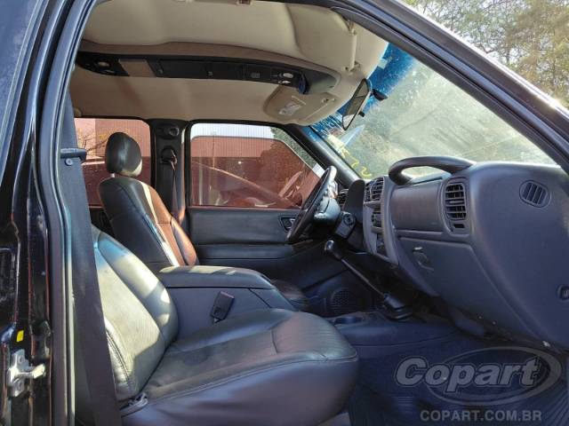 2010 CHEVROLET S10 CABINE DUPLA 