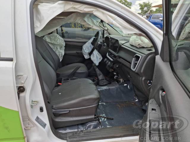 2026 CHEVROLET S10 CABINE DUPLA 