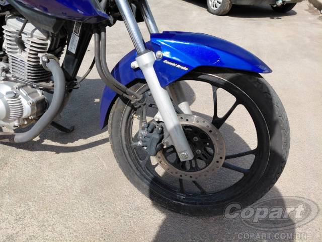 2022 HONDA CG 160 