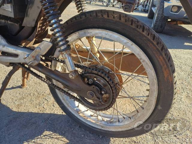 2006 HONDA CG 150 