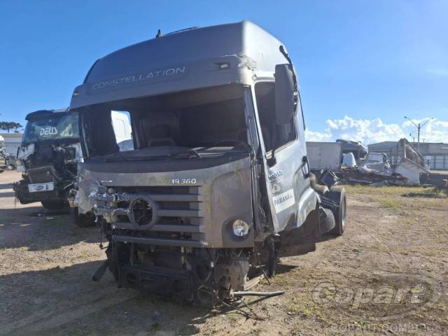 2022 VOLKSWAGEN CONSTELLATION 