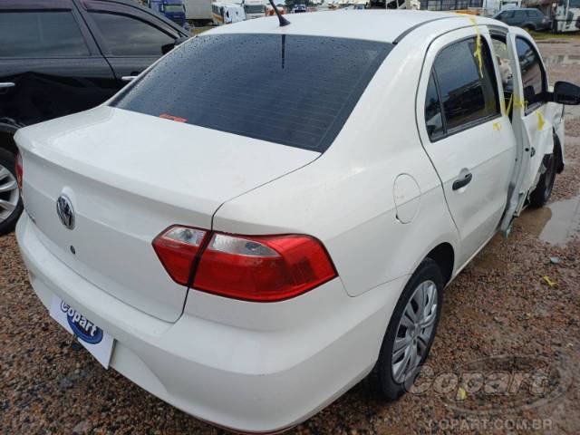 2023 VOLKSWAGEN VOYAGE 