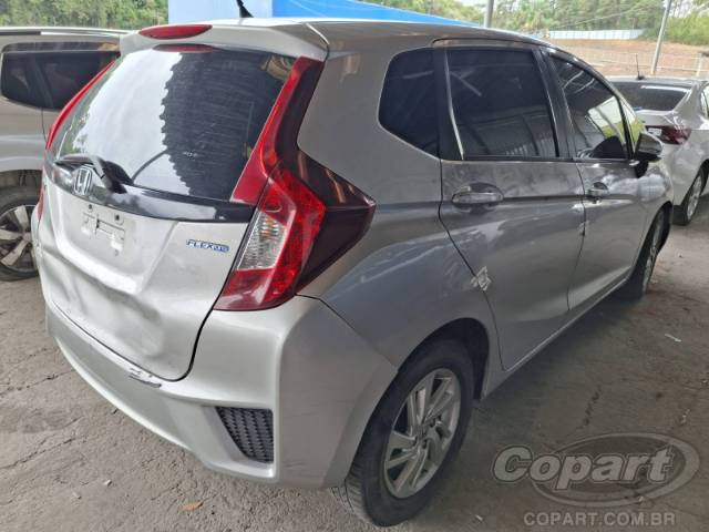 2015 HONDA FIT 